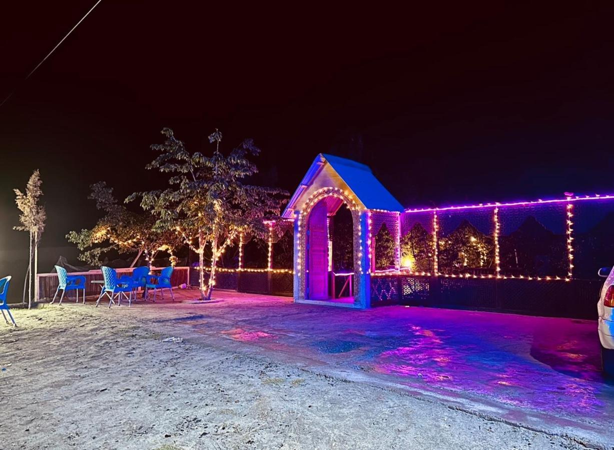 Orgventure Resorts Скарду Екстер'єр фото