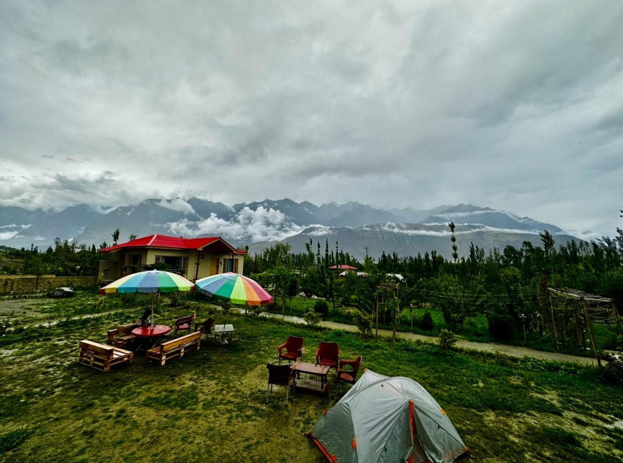 Orgventure Resorts Скарду Екстер'єр фото