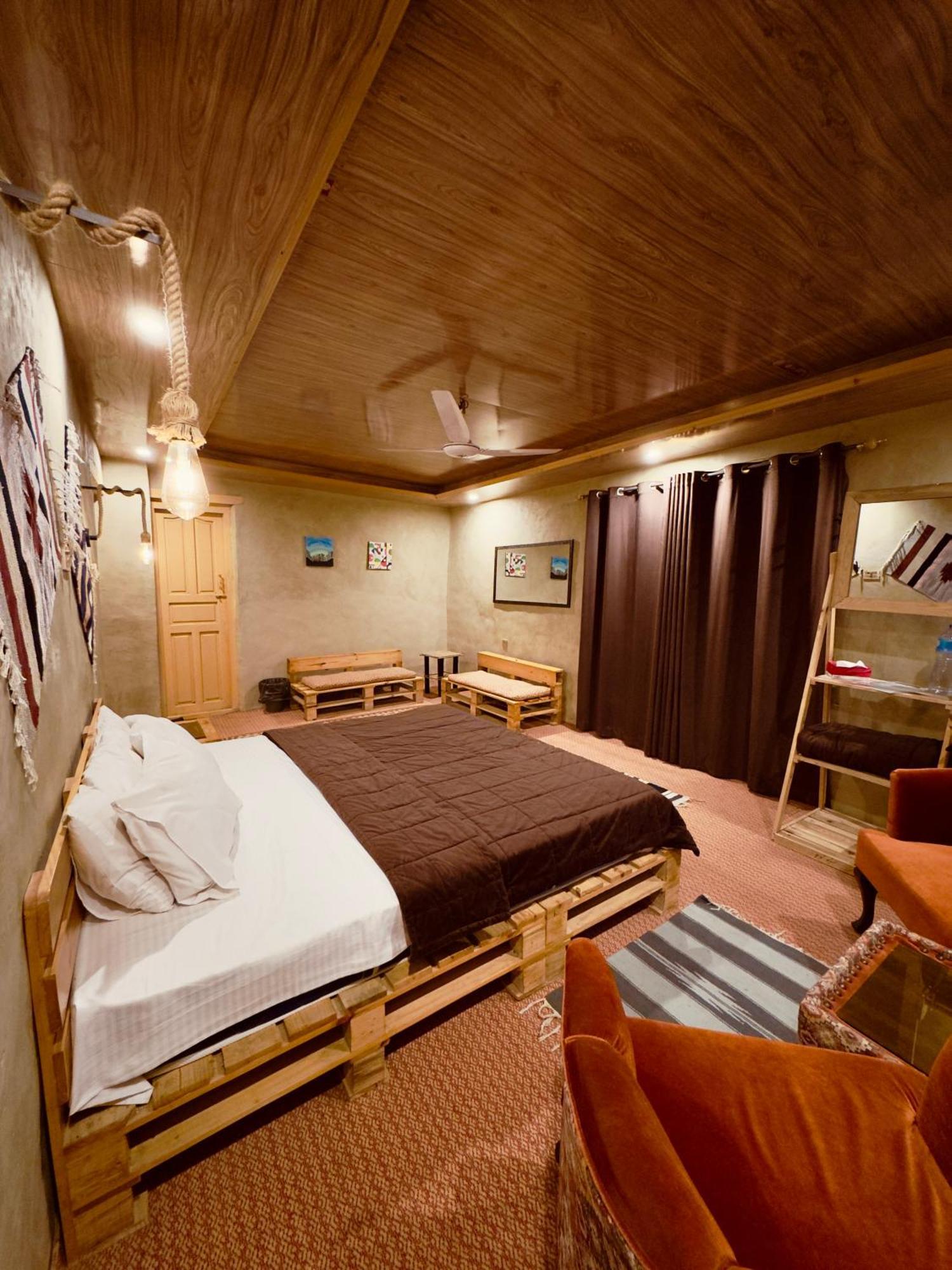 Orgventure Resorts Скарду Екстер'єр фото
