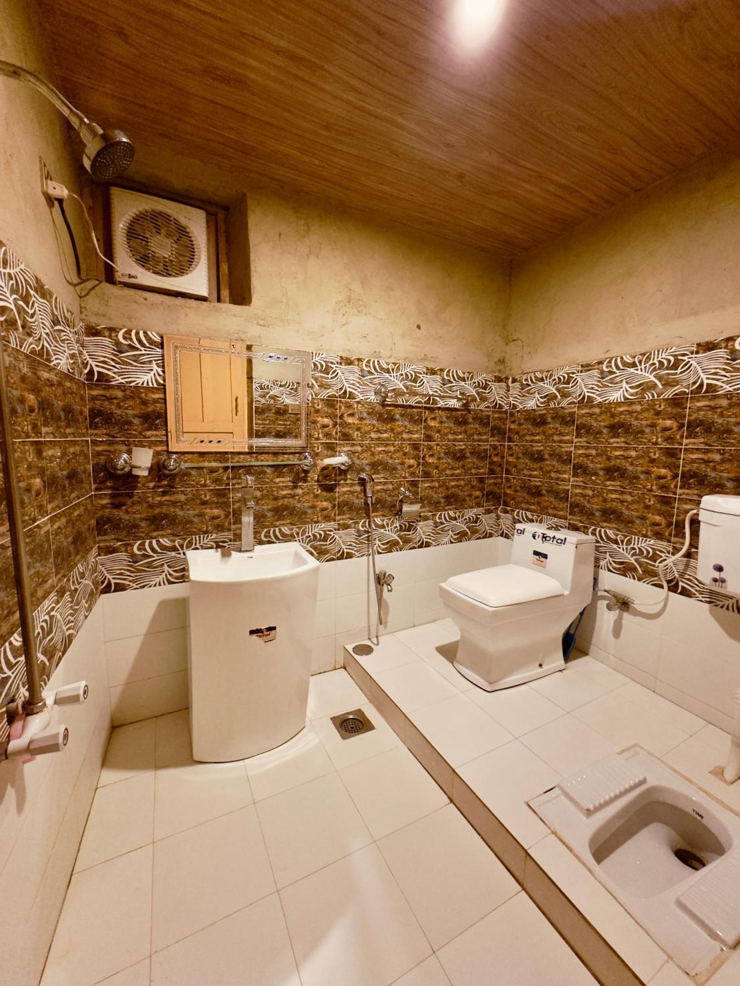 Orgventure Resorts Скарду Екстер'єр фото