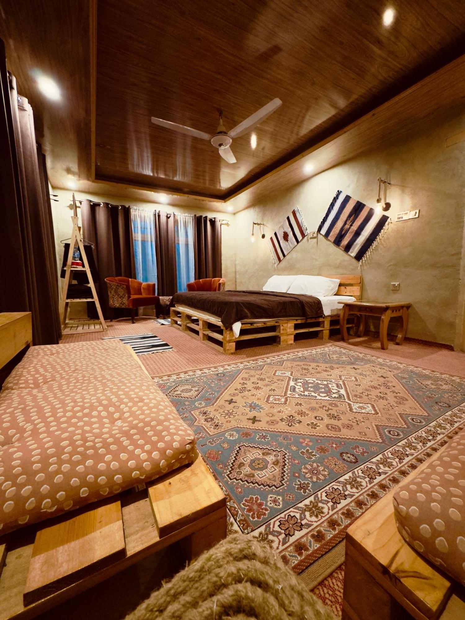 Orgventure Resorts Скарду Екстер'єр фото
